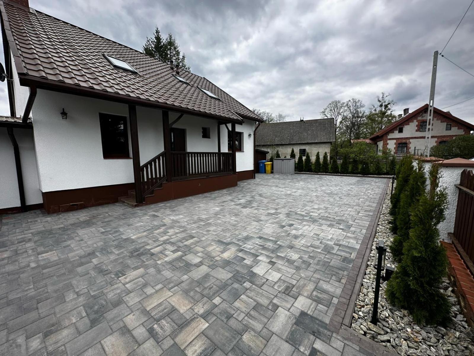Kokolinko- Dom Caloroczny Na Mazurach Villa Swietajno  Exterior foto