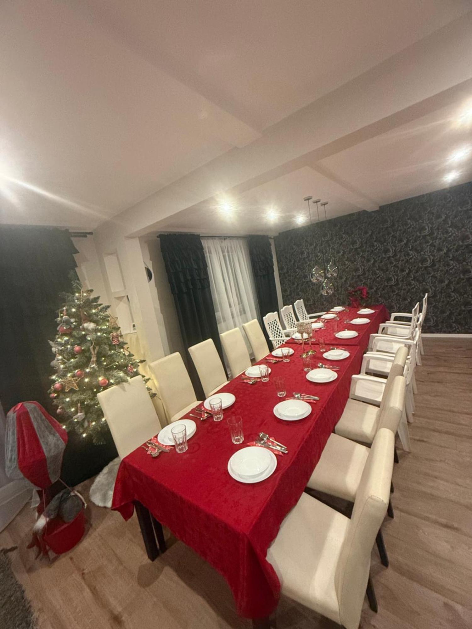 Kokolinko- Dom Caloroczny Na Mazurach Villa Swietajno  Exterior foto